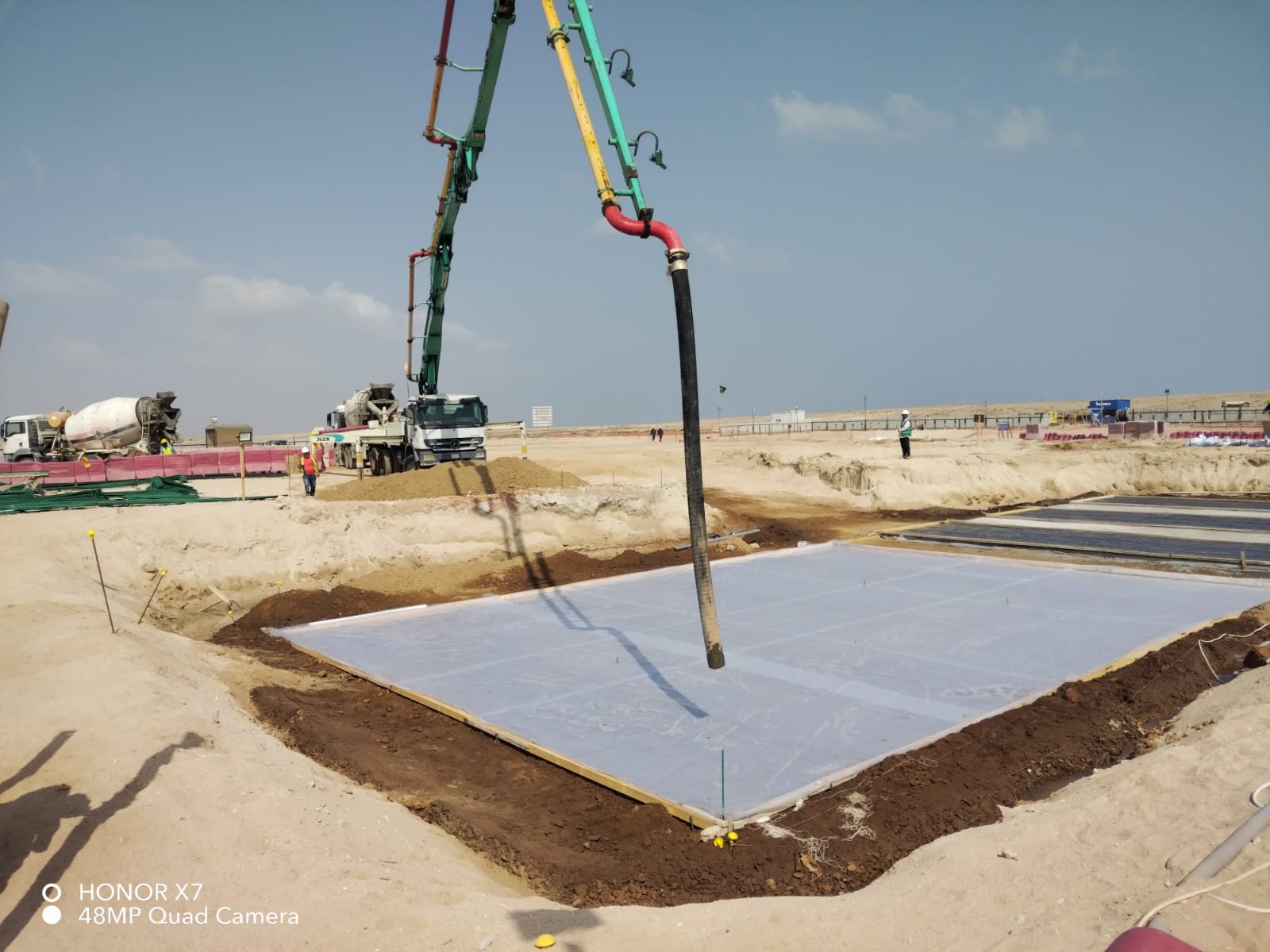 Farasan Island Project